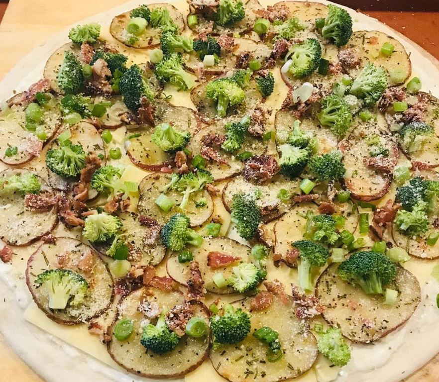 Mary's Pizza Shack